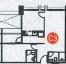 獨家專任~雲鑽景觀兩房雙車~房屋室內格局與周邊環境