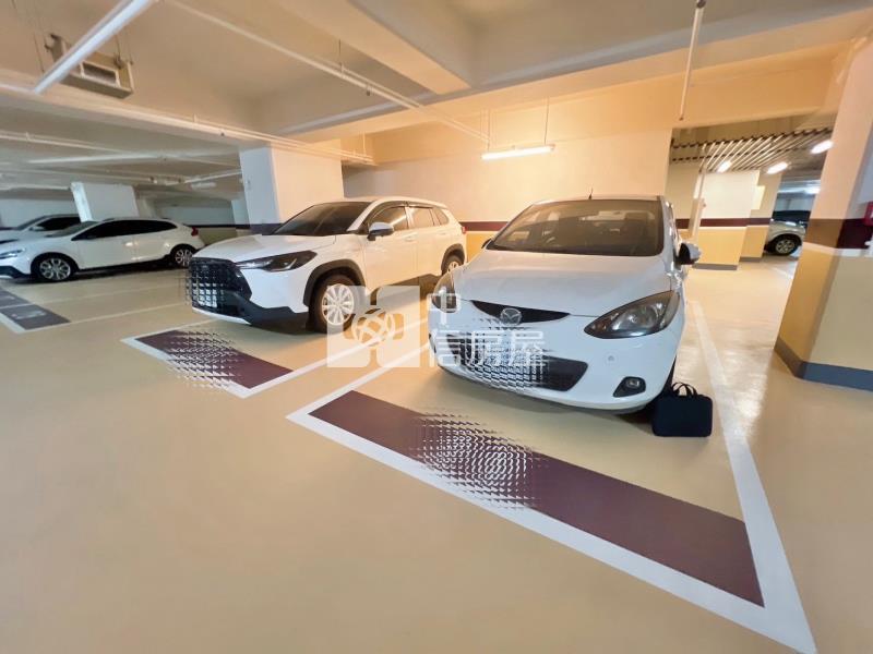內壢高中.站前商圈景觀三房+雙車位房屋室內格局與周邊環境