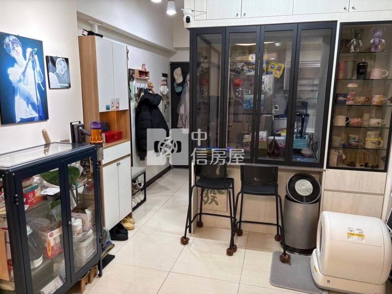 楊明國小旁美電梯房屋室內格局與周邊環境