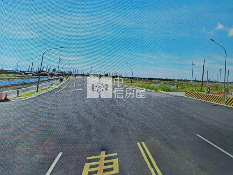 雲二大面寬農地房屋室內格局與周邊環境