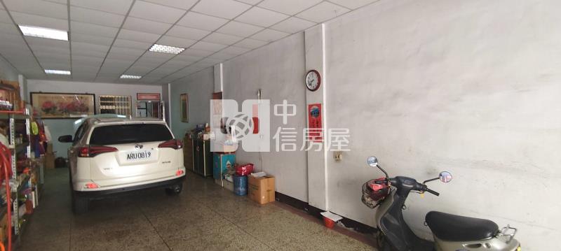 草屯中正路黃金店面房屋室內格局與周邊環境
