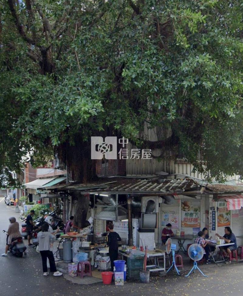 草屯中正路黃金店面房屋室內格局與周邊環境