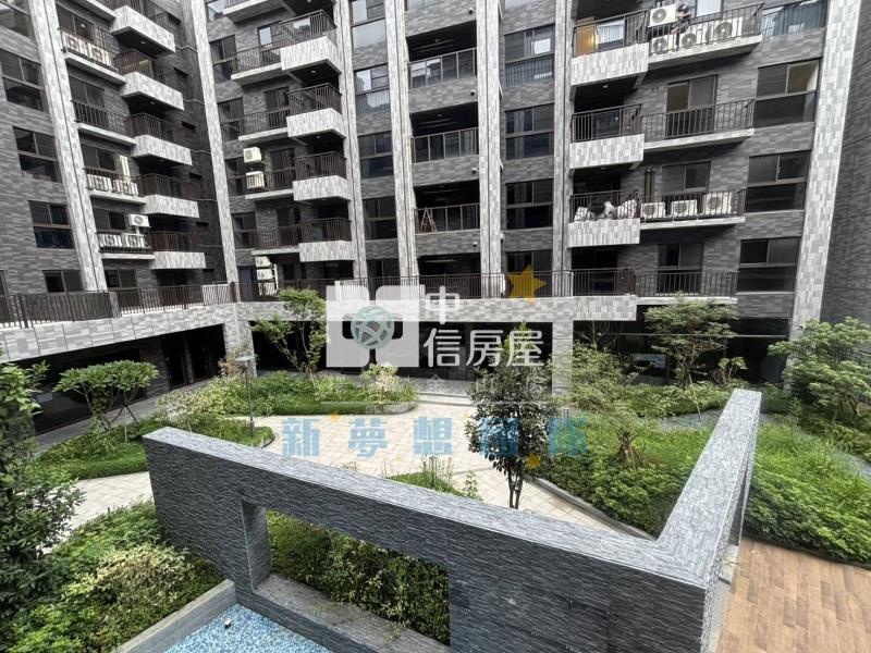【新夢想】月沐青1三露台雙浴便宜2大房車房屋室內格局與周邊環境