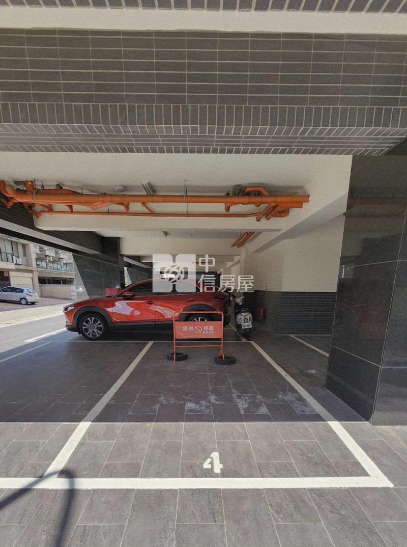 草漯重劃區巴黎時尚三房車房屋室內格局與周邊環境