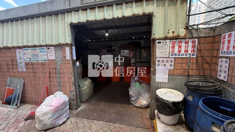【玖禾】【專】武陵高中實用複合空間 /一樓住廠 送倉儲+車位房屋室內格局與周邊環境