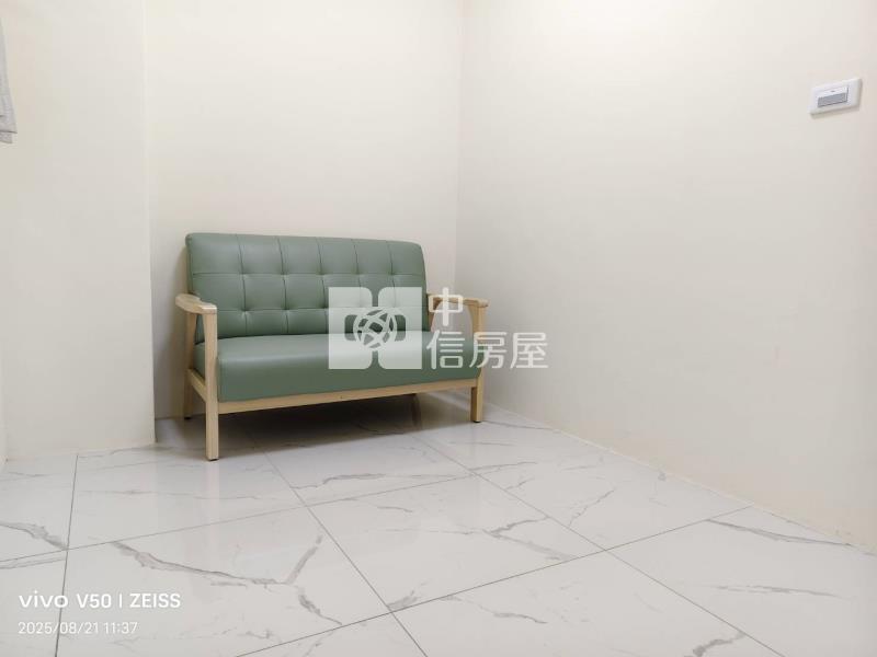 五期低總價兩房車位房屋室內格局與周邊環境