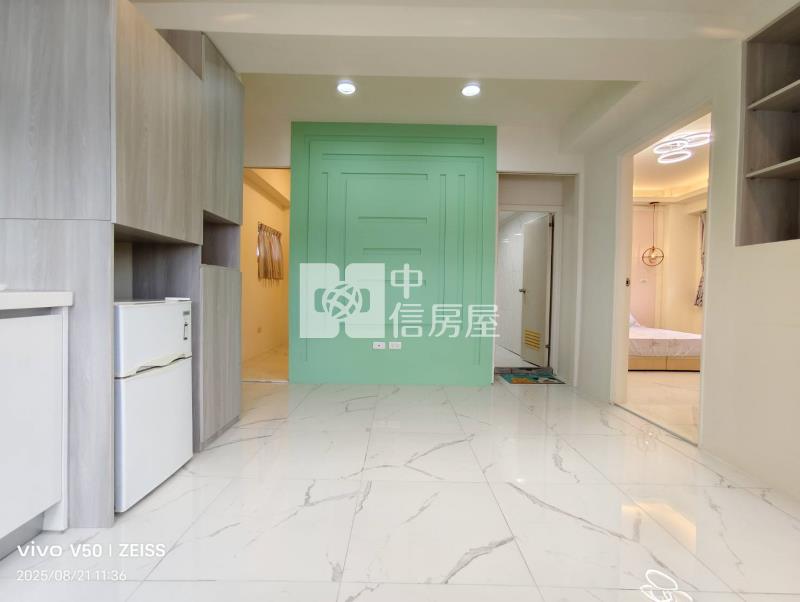 五期低總價兩房車位房屋室內格局與周邊環境