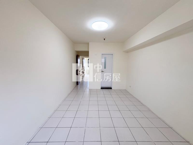 廣三北城二期裝潢美三房房屋室內格局與周邊環境