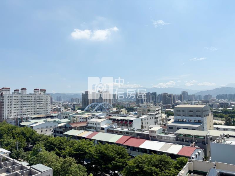 廣三北城二期裝潢美三房房屋室內格局與周邊環境