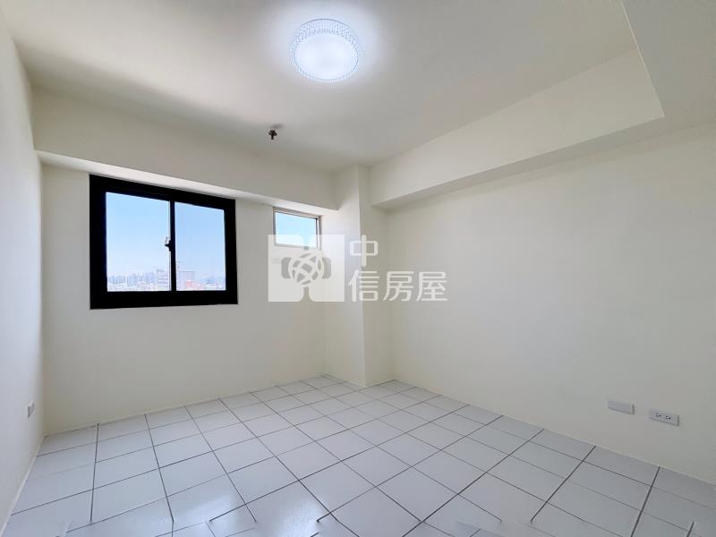 廣三北城二期裝潢美三房房屋室內格局與周邊環境
