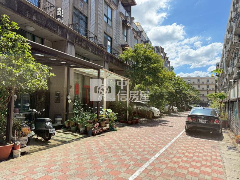 【安家】近楊梅交流道前院停車四房雙車別墅房屋室內格局與周邊環境