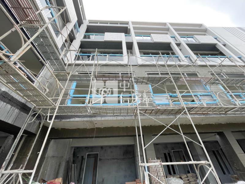 大里國光花市電梯雙車別墅房屋室內格局與周邊環境