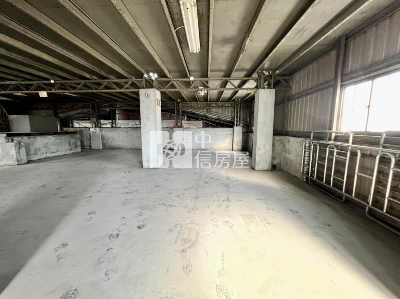 水湳經貿角間透天店面房屋室內格局與周邊環境