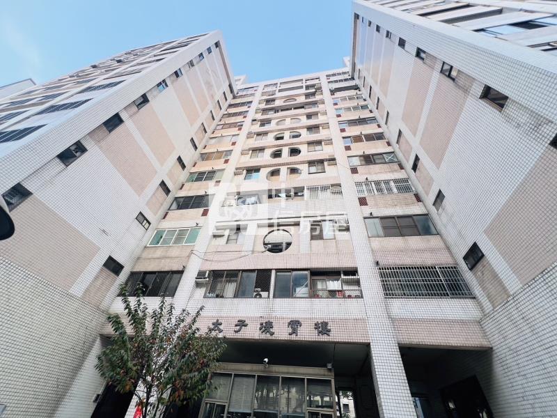 【太子建設-凌霄樓】4房高樓景觀宅房屋室內格局與周邊環境