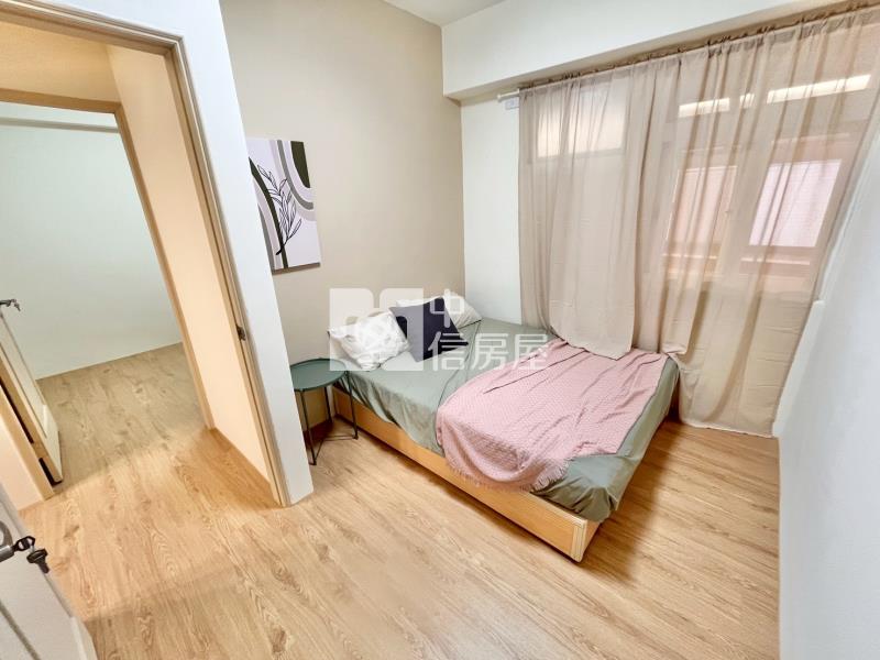 比佛利波士頓電梯3+1房房屋室內格局與周邊環境