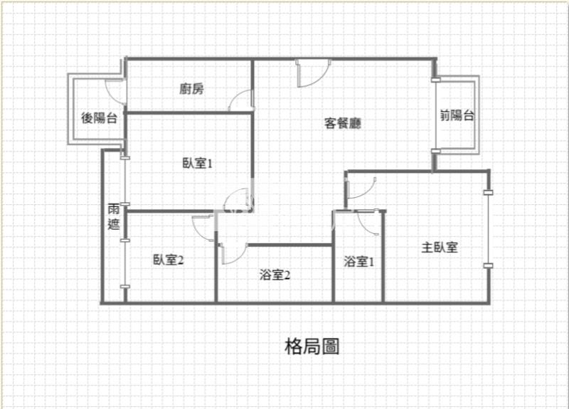 【奔馳】紐約大時代優質3房車房屋室內格局與周邊環境