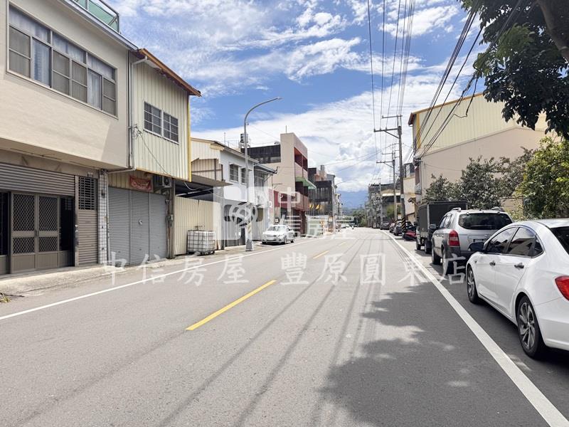 ㊣石城街建地房屋室內格局與周邊環境
