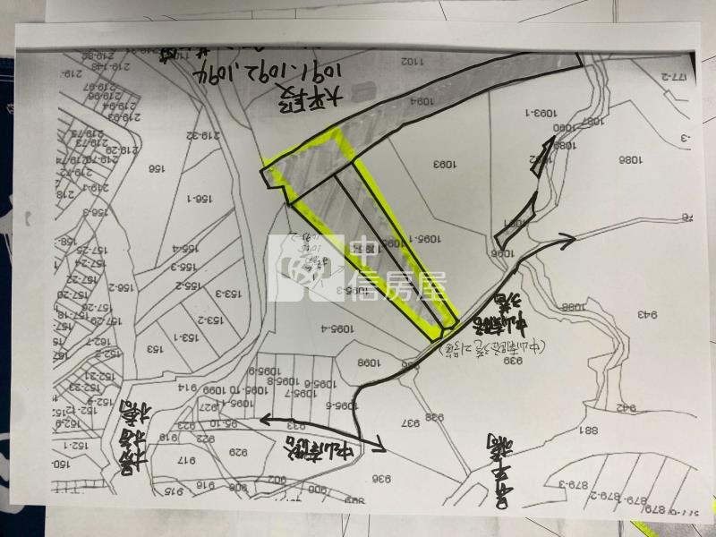 楊梅縱貫路旁都計農地房屋室內格局與周邊環境