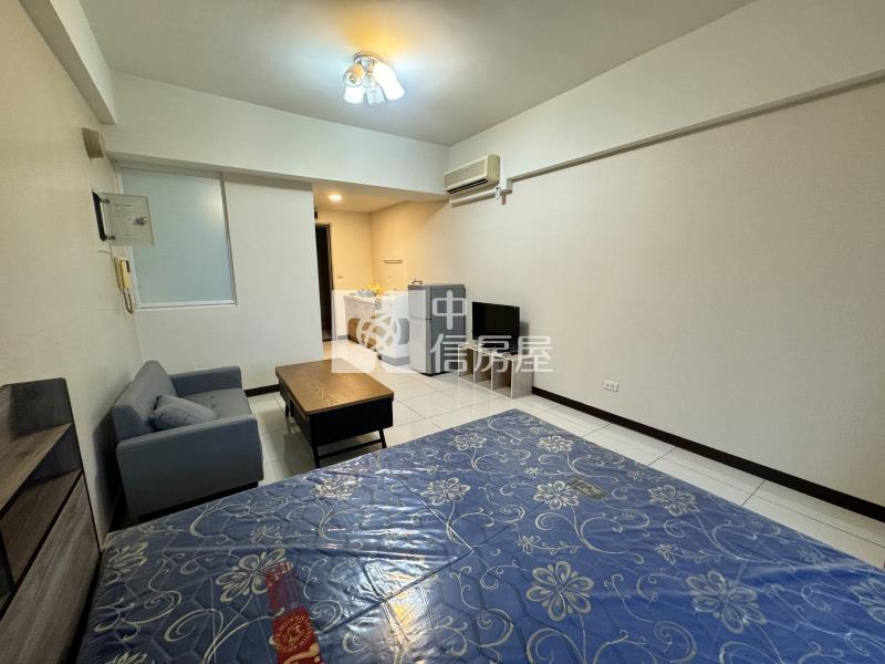 平鎮美麗殿獨立雙套房房屋室內格局與周邊環境