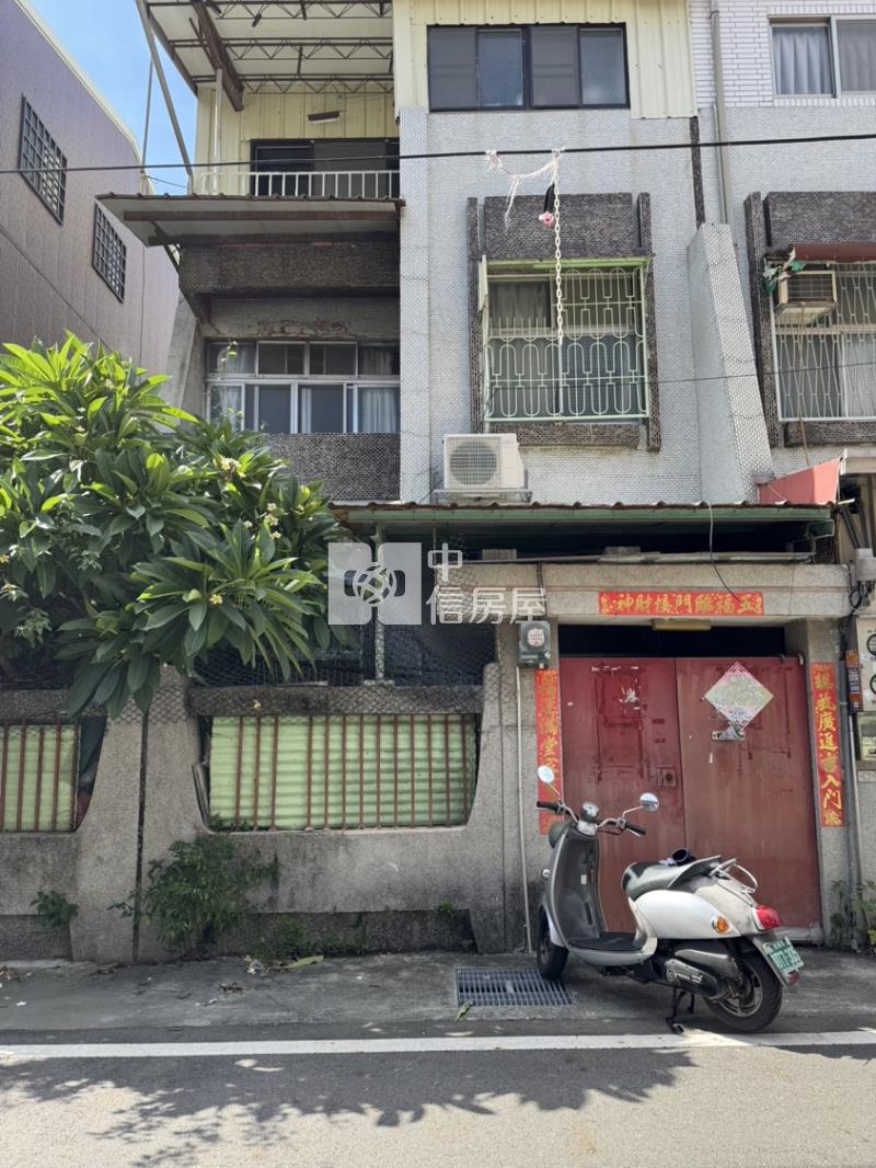虎尾糖廠田字型透天房屋室內格局與周邊環境