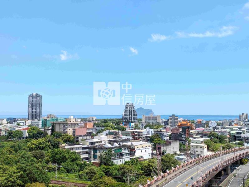 頭城1796溫泉海景休閒度假宅房屋室內格局與周邊環境