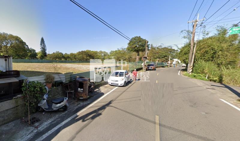 近美華國小雙邊臨路美農地房屋室內格局與周邊環境