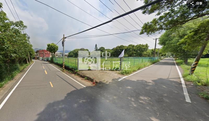 近美華國小雙邊臨路美農地房屋室內格局與周邊環境