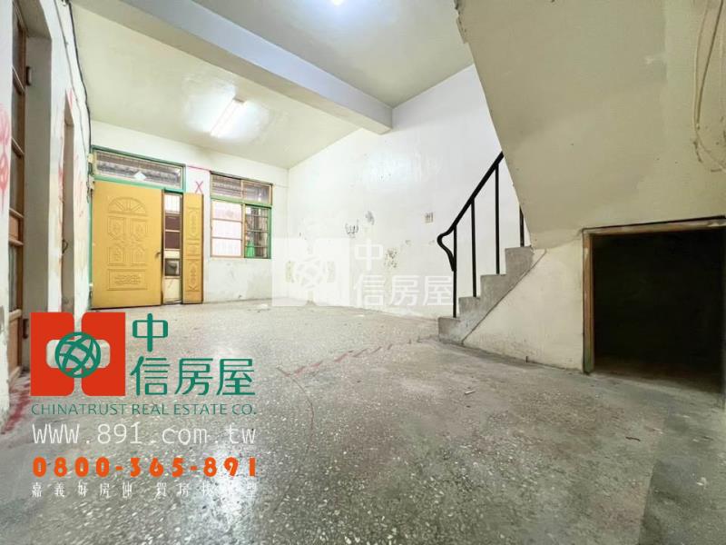 興安街大面寬透天房屋室內格局與周邊環境