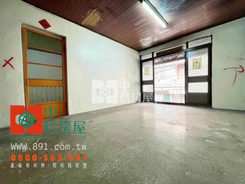 興安街大面寬透天房屋室內格局與周邊環境