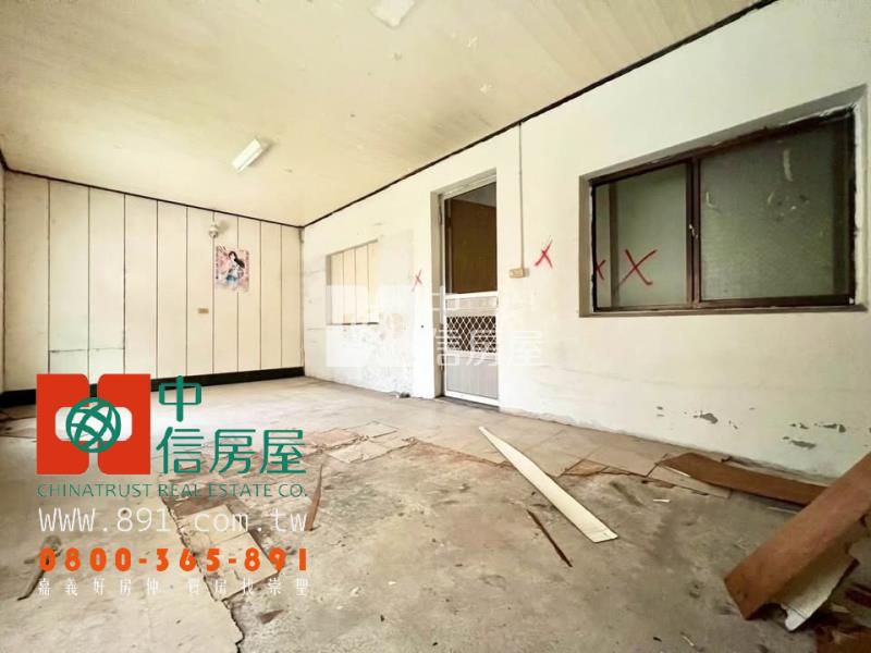 興安街大面寬透天房屋室內格局與周邊環境