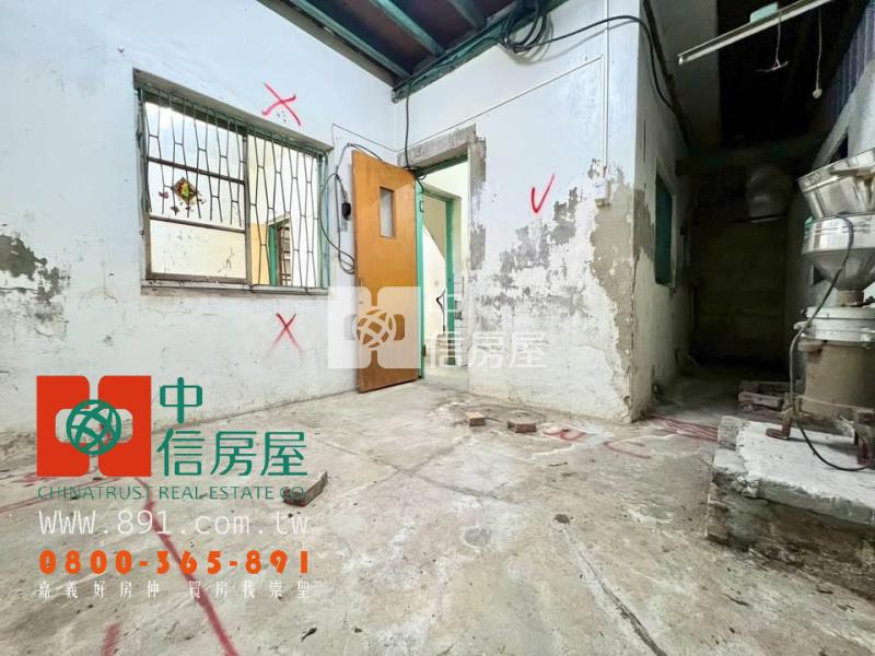興安街大面寬透天房屋室內格局與周邊環境