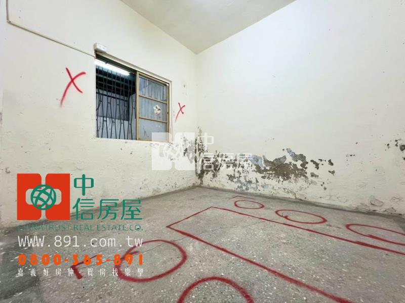 興安街大面寬透天房屋室內格局與周邊環境