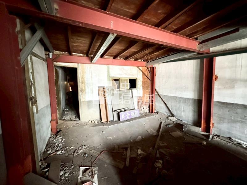 中國醫商一建地透天｜改套收租聖品房屋室內格局與周邊環境