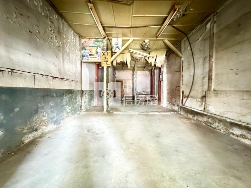 中國醫商一建地透天｜改套收租聖品房屋室內格局與周邊環境