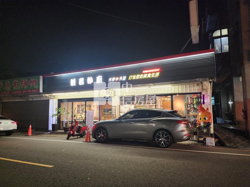 中原苑電梯美大套房房屋室內格局與周邊環境