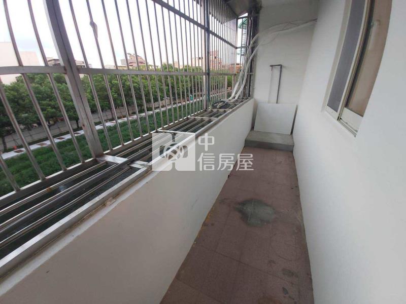 中正公園美寓(B)房屋室內格局與周邊環境