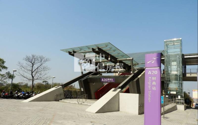近A20都計內農+建房屋室內格局與周邊環境