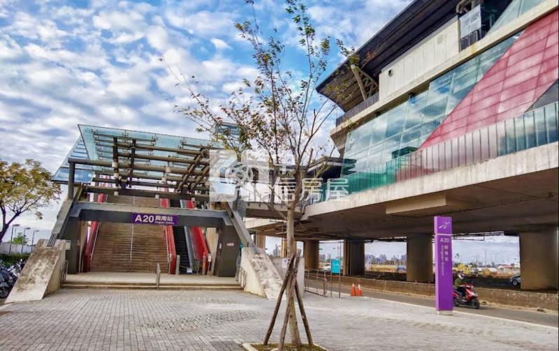 近A20都計內農+建房屋室內格局與周邊環境