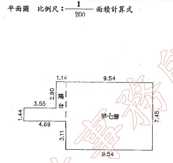體育園區東興國中電梯三房房屋室內格局與周邊環境