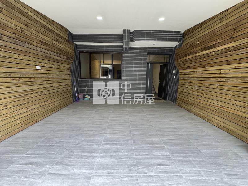 大里面寬大透天房屋室內格局與周邊環境