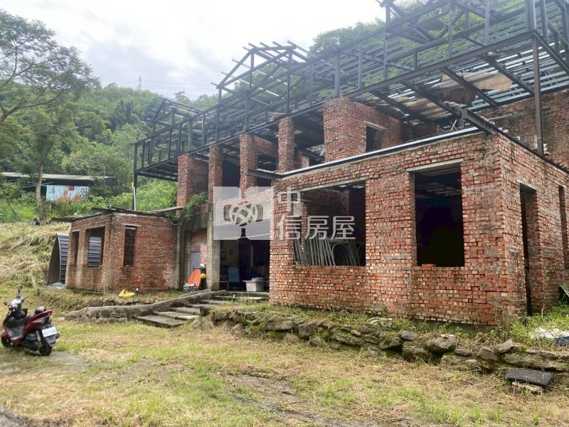 霞雲坪景觀休閒農地房屋室內格局與周邊環境