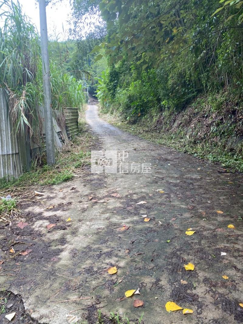 霞雲坪景觀休閒農地房屋室內格局與周邊環境