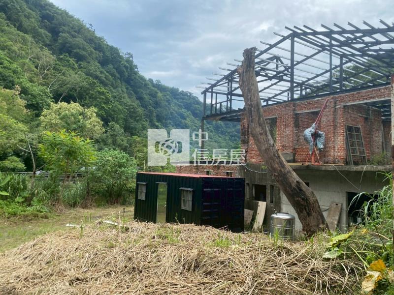 霞雲坪景觀休閒農地房屋室內格局與周邊環境