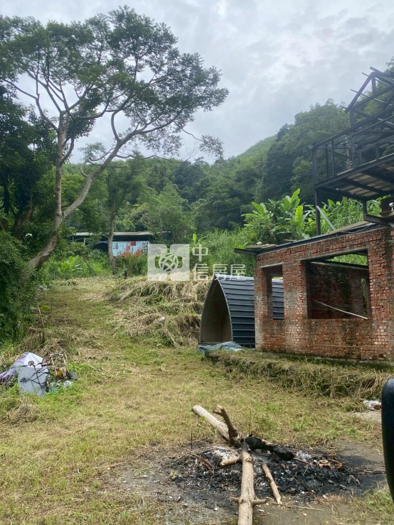 霞雲坪景觀休閒農地房屋室內格局與周邊環境