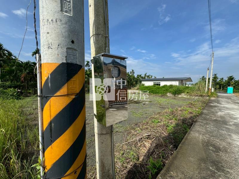 內埔近海尼根酒廠方正都農房屋室內格局與周邊環境