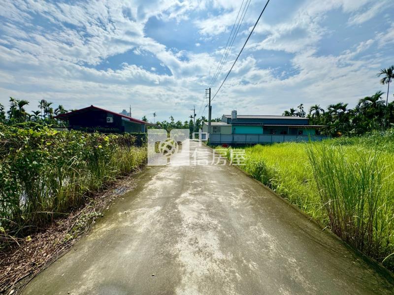 內埔近海尼根酒廠方正都農房屋室內格局與周邊環境