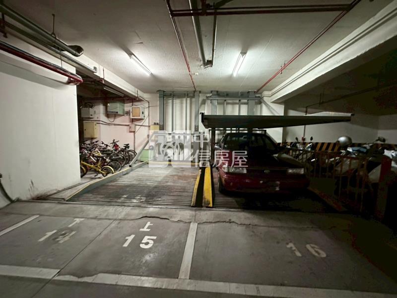 西屯逢甲上安學區2+1房附車位房屋室內格局與周邊環境