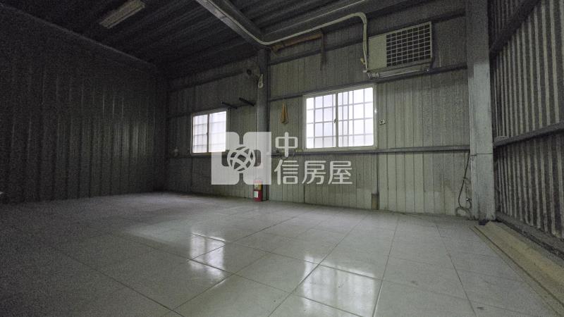 雙連工業城廠房房屋室內格局與周邊環境