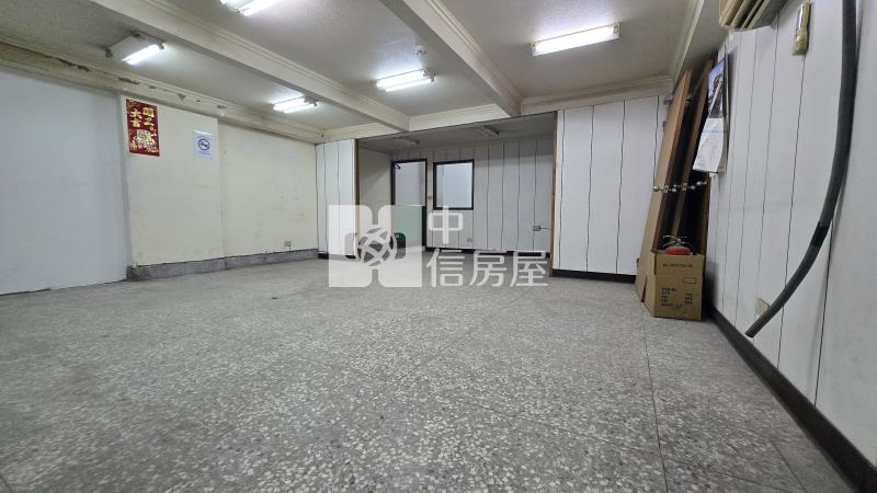 雙連工業城廠房房屋室內格局與周邊環境