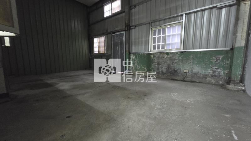 雙連工業城廠房房屋室內格局與周邊環境